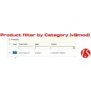 Product filter by category in admin section 1.5.x.x (vQmod)